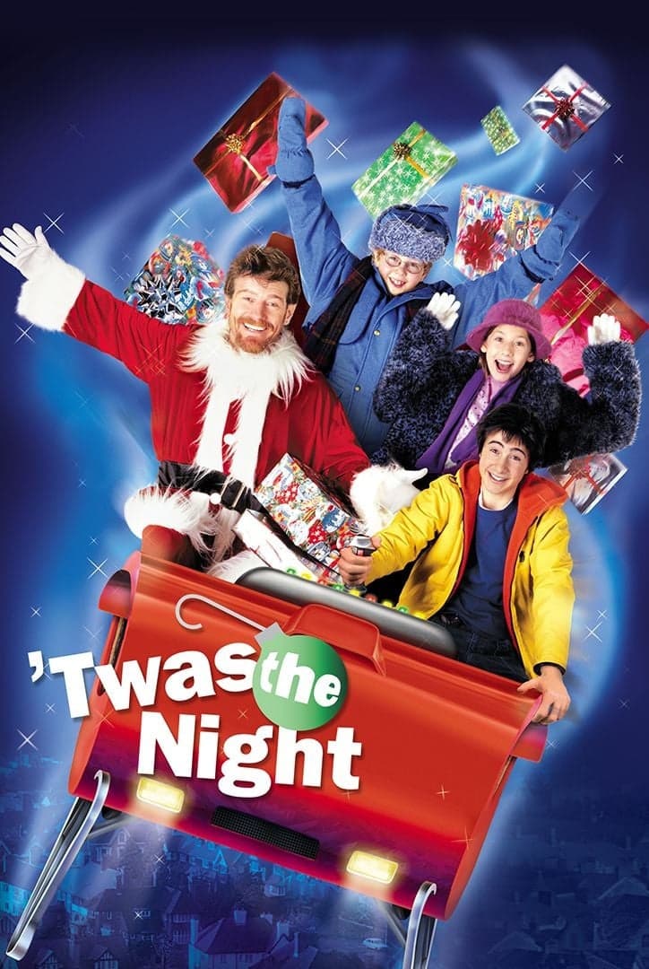 Постер 'Twas the Night